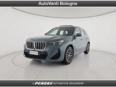 Verde Usata 2023 BMW X1 M Sport SUV | 42.980 € (Buon prezzo)