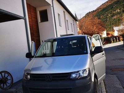 Usata VW T5 130 CV (95 kW) 2014 Furgone