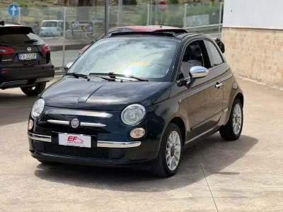 Occasion Fiat 500C