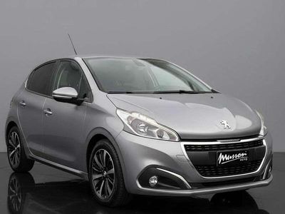 Usata Peugeot 208 Signature Sky 83 CV (61 kW) 2019 Grigio met Utilitaria
