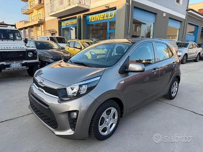 Usata Kia Picanto Active 67 CV (49 kW) 2019 Other Utilitaria