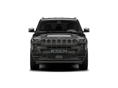 Usata Jeep Compass Altitude 130 CV (95 kW) 2024 Nero SUV