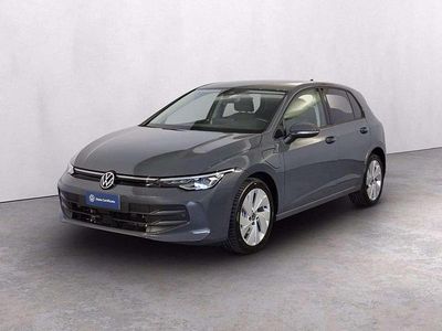 Usata VW Golf VIII Life 204 CV (150 kW) 2025 Dolphin grey metallizzato Berlina