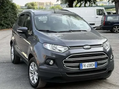 Usata Ford Ecosport Business Edition 111 CV (81 kW) 2017 Other SUV