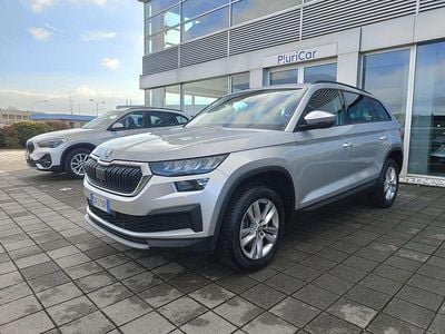 Usata Skoda Kodiaq Executive 150 CV (110 kW) 2023 Grigio SUV