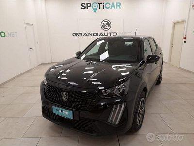 Nouvelle Peugeot 2008 Style 100 ch (73 kW) 2025 Noir SUV