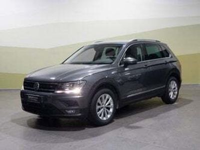 usata VW Tiguan 2ª serie 2.0 TDI SCR Business BlueMotion Technology