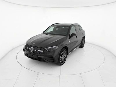 Nuova Mercedes GLC300e Advanced 333 CV (244 kW) 2026 Grigio SUV