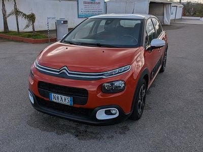 Używany Citroën C3 75 KM (55 kW) 2018 Czerwony Hatchback