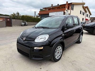 Usata Fiat Panda City Life 69 CV (50 kW) 2023 Nero Utilitaria