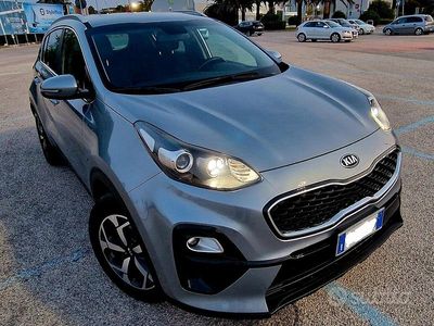 Grigio Usata 2019 Kia Sportage SUV | 15.500 € (Buon prezzo)