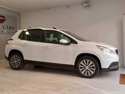 usata Peugeot 2008 1.6 100 CV FULL OPTINAL