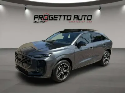 Nuova Audi Q3 Sportback S-Line 150 CV (110 kW) 2026 Grigio SUV