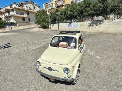 usata Fiat 500 F