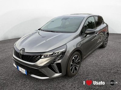 Usata Renault Clio V Techno 91 CV (66 kW) 2025 Grigio Utilitaria