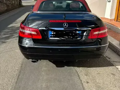 Usata Mercedes E220