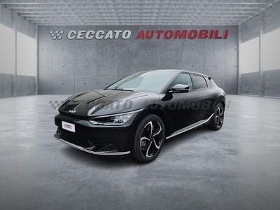 Usata Kia EV6 Air 167 kW (228 CV) 2025 Nero SUV