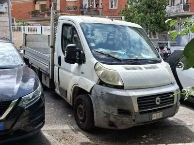 Usata Fiat Ducato 120 CV (88 kW) 2007 Furgone