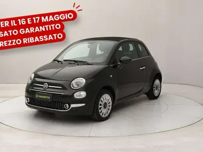 Begagnad Fiat 500C