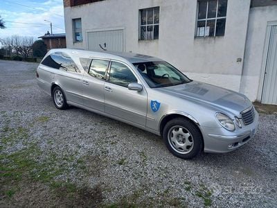 Occasion Mercedes E270
