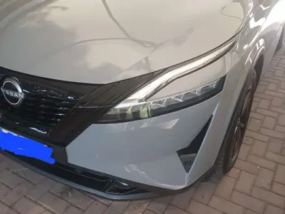 Usata Nissan Qashqai Tekna 158 CV (116 kW) 2023 Grigio SUV