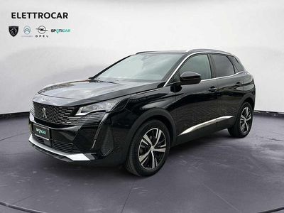 Usata Peugeot 3008 GTi 131 CV (96 kW) 2024 Nero SUV