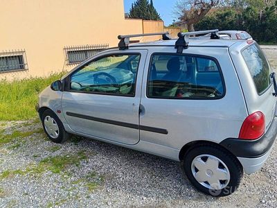 Usata Renault Twingo 58 CV (42 kW) 2000 Grigio Utilitaria