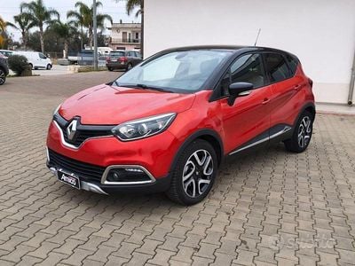 Usata Renault Captur 90 CV (66 kW) 2015 Other SUV