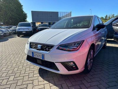 usata Seat Ibiza 1.0 TGI 5p. FR