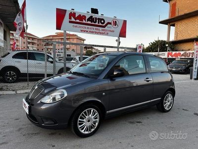 usata Lancia Ypsilon 1.2 69 CV