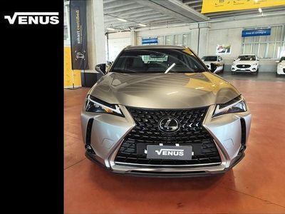 Usata Lexus UX 184 CV (135 kW) 2023 Grigio SUV