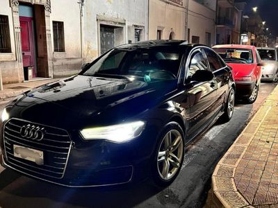 usata Audi A6 2.0tdi 190cv ultra berlina