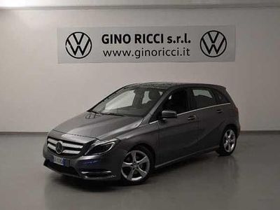 usata Mercedes B180 BlueEFFICIENCY Premium