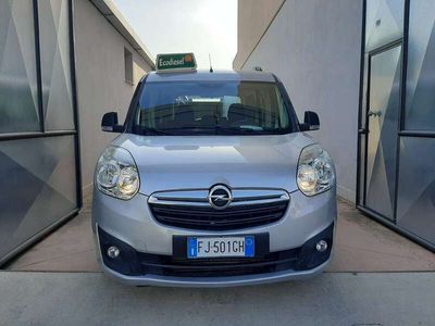 usata Opel Combo Tour 1.6 cdti 95cv prezzo più iva