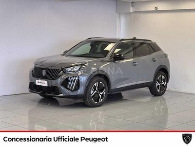 Usata Peugeot 2008 Allure 100 CV (73 kW) 2024 Grigio SUV