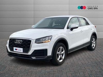 Usata Audi Q2 Business 116 CV (85 kW) 2018 Bianco SUV