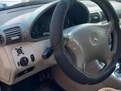 Usata Mercedes 220 2005 Nero Station wagon