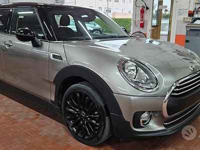 Begagnad Mini Clubman 116 HK (85 kW) 2019 Kombi