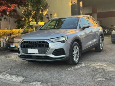 Usata Audi Q3 Advanced 150 CV (110 kW) 2021 Grigio SUV