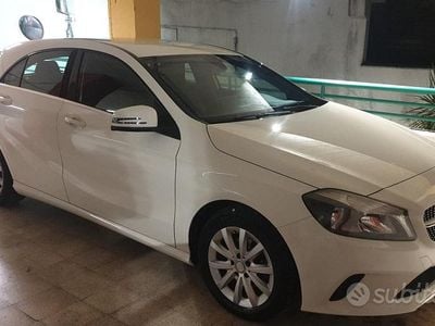 Usata Mercedes A160 Executive 2016 Berlina
