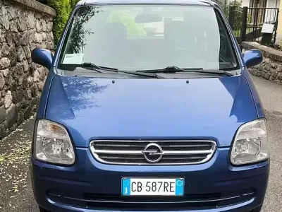 Usata Opel Agila
