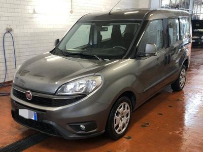 usata Fiat Doblò 3ª serie 1.6 MJT 16V 95CV Lounge