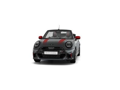 Mini John Cooper Works Cabriolet