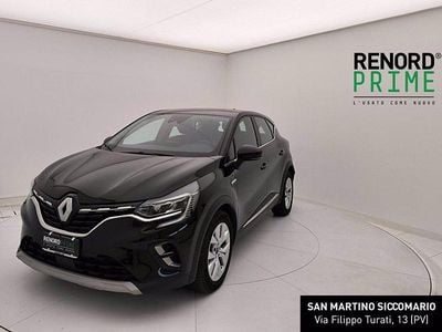 Occasion Renault Captur Intens 160 ch (117 kW) 2021 Noir SUV