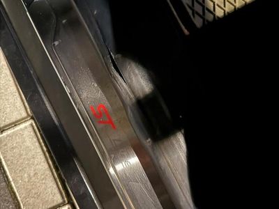 Usata Ford Fiesta ST-Line 85 CV (62 kW) 2019 Grigio Berlina