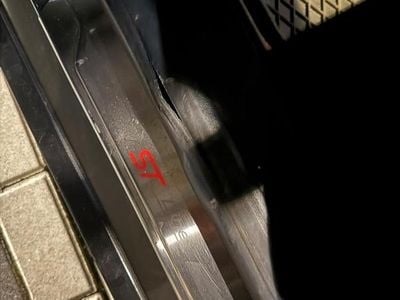 Grigio Usata 2019 Ford Fiesta ST-Line Berlina | 11.200 €