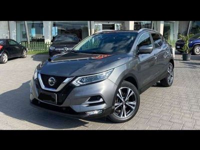 usata Nissan Qashqai 1.5 dci N-Connecta 110cv