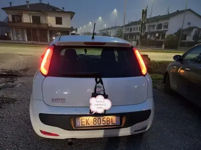 Usata Fiat Punto Evo