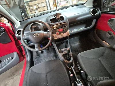 Second-hand Toyota Aygo