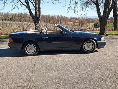 Usata Mercedes SL500 326 CV (239 kW) 1991 Cabrio